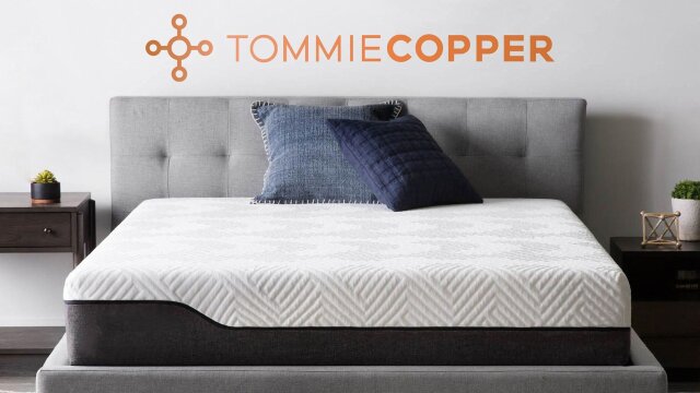 Tommie Copper Mattress