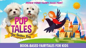 Pup Tales: The Golden Key