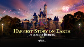 The Happiest Story on Earth: 70 Years of Disneyland -- Special Edition of 20/20