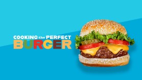 Cooking the Perfect Burger