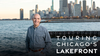 Touring Chicago's Lakefront with Geoffrey Baer