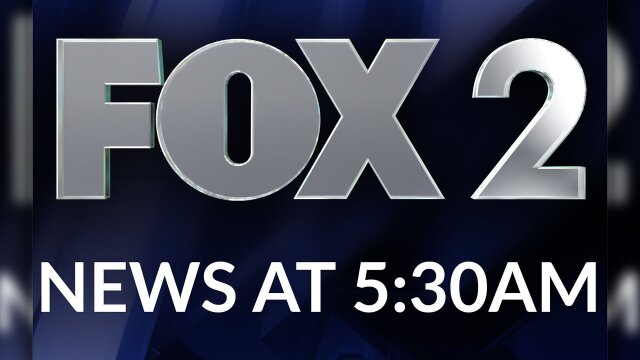 FOX 2 News at 5:30am