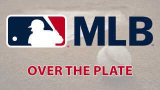 MLB's Over the Plate