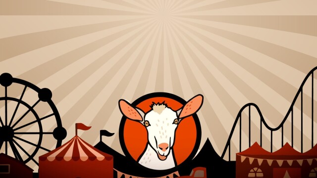 The Wonderful World of Goats