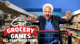 Guy's Grocery Games: All-Star Invitational