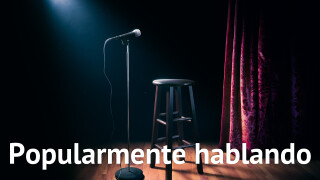Popularmente hablando