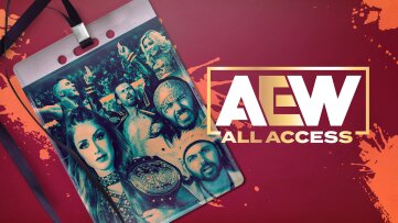 All Elite Wrestling: All Access