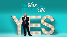 Say Yes to the Dress UK