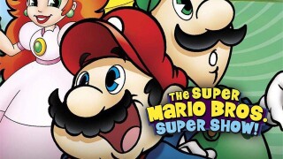 The Super Mario Bros. Super Show!