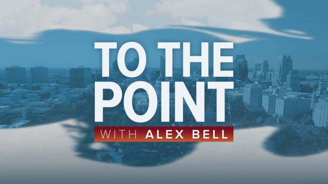 To the Point With Alex Bell