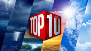 Top Ten Ways to Save the World