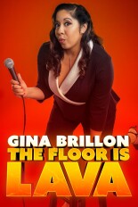 Gina Brillon: The Floor Is Lava