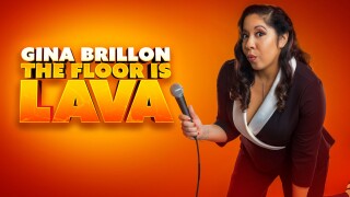 Gina Brillon: The Floor Is Lava
