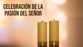 Celebración de la pasión del Señor