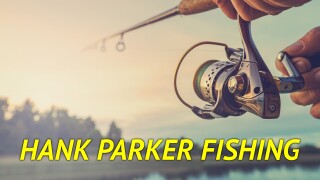 Hank Parker Fishing