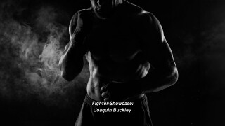 Fighter Showcase: Joaquin Buckley