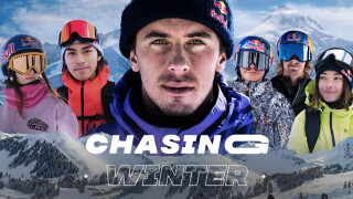 Chasing Winter
