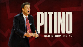 Pitino: Red Storm Rising