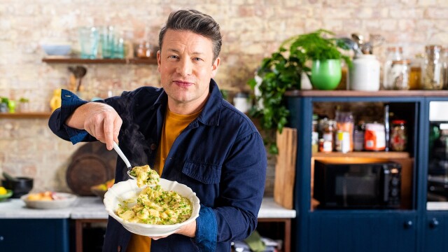 Jamie Oliver: Cooking for Less