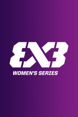FIBA 3x3 Basketball Women Series