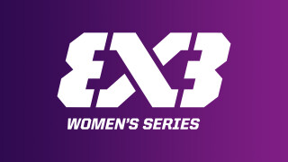 FIBA 3x3 Basketball Women Series