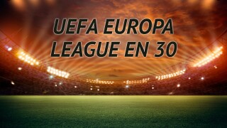 UEFA Europa League en 30