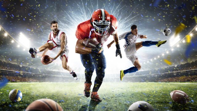 The Best of Greatest Sports Legends: Class of 1983