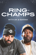Ring Champs with Ak & Barak
