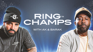 Ring Champs with Ak & Barak