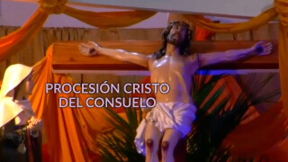 Procesión Cristo del Consuelo