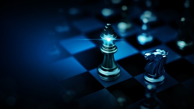 The Magic Of Chess
