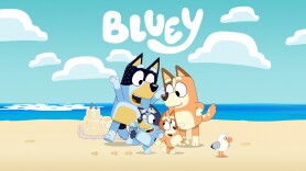 Bluey Promo Image