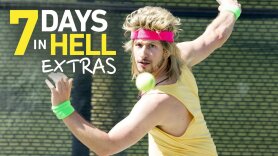 7 Days in Hell: Extras
