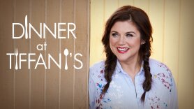 Dinner at Tiffani's