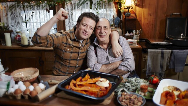 Jamie's Italian Christmas