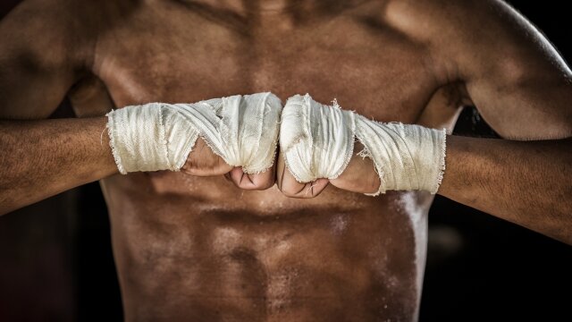 Bareknuckle Fighting