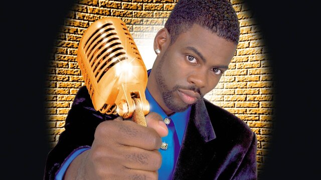 Chris Rock: Bigger & Blacker