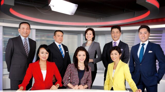 NHK Newsline