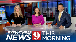 Eyewitness News This Morning at 4:30am