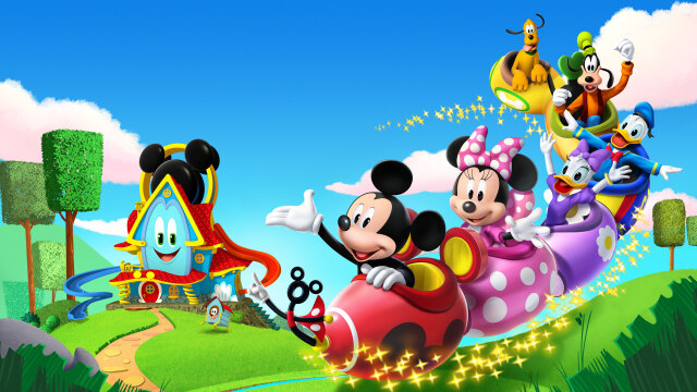 Watch Mickey Mouse Funhouse Online Streaming | DIRECTV