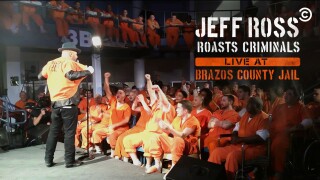 Jeff Ross Roasts Criminals: Live From Brazos County Jail
