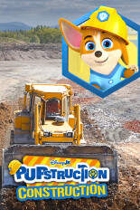 Pupstruction Construction