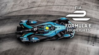FIA Formula E Highlights