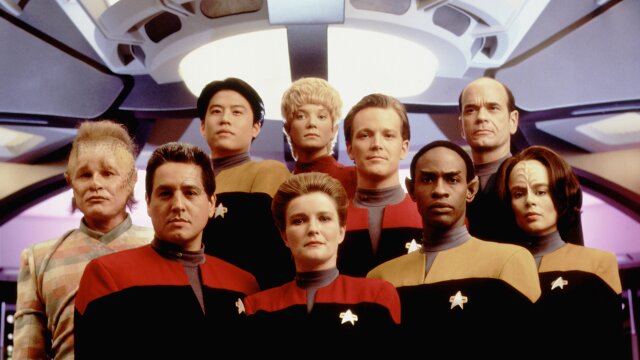 Star Trek: Voyager