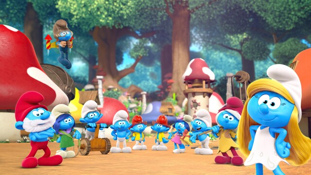 Watch The Smurfs Online Streaming DIRECTV