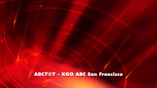 ABC7@7 - KGO ABC San Francisco