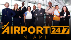 Airport 24/7: Miami