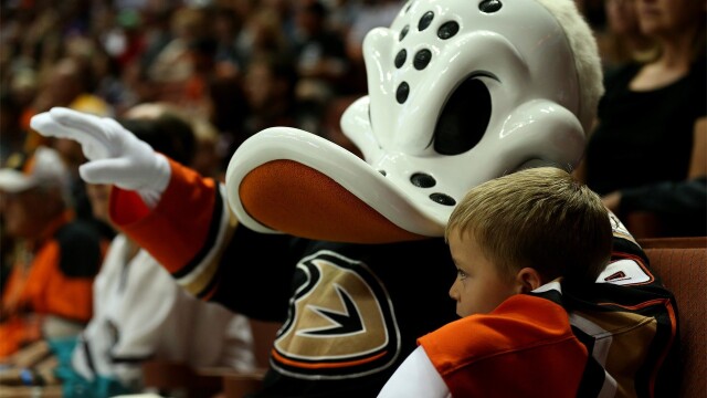 Ducks Live Postgame