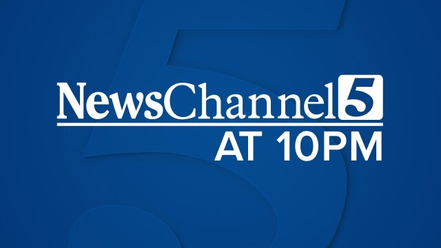 NewsChannel 5 at 10PM