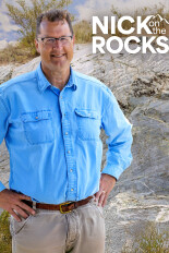 Nick on the Rocks